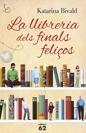 LA LLIBRERIA DELS FINALS FELIÇOS | 9788429773194 | BIVALD, KATARINA | Galatea Llibres | Llibreria online de Reus, Tarragona | Comprar llibres en català i castellà online