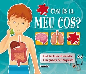 COM ÉS EL MEU COS? | 9788467734508 | Galatea Llibres | Librería online de Reus, Tarragona | Comprar libros en catalán y castellano online