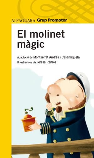 EL MOLINET MAGIC | 9788490479216 | Galatea Llibres | Librería online de Reus, Tarragona | Comprar libros en catalán y castellano online