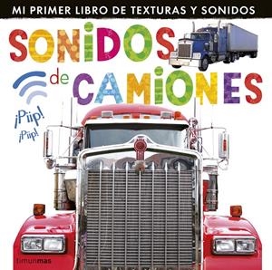 SONIDOS DE CAMIONES | 9788408127987 | Galatea Llibres | Llibreria online de Reus, Tarragona | Comprar llibres en català i castellà online