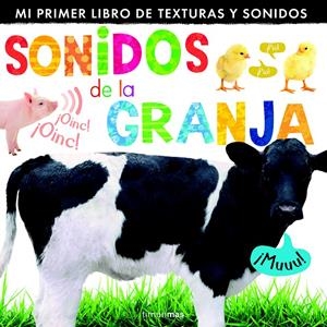 SONIDOS DE LA GRANJA | 9788408127970 | Galatea Llibres | Llibreria online de Reus, Tarragona | Comprar llibres en català i castellà online