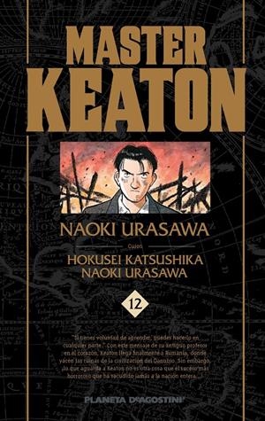MASTER KEATON 12 | 9788416051472 | URASAWA, NAOKI | Galatea Llibres | Librería online de Reus, Tarragona | Comprar libros en catalán y castellano online