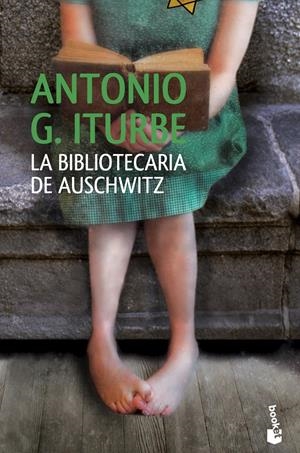 LA BIBLIOTECARIA DE AUSCHWITZ | 9788408133155 | ITURBE, ANTONIO | Galatea Llibres | Llibreria online de Reus, Tarragona | Comprar llibres en català i castellà online