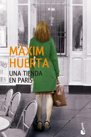 UNA TIENDA EN PARÍS | 9788427041417 | HUERTA, MAXIM | Galatea Llibres | Llibreria online de Reus, Tarragona | Comprar llibres en català i castellà online