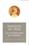 JORNADAS DE SODOMA, LAS 120 | 9788446021537 | MARQUES DE SADE | Galatea Llibres | Llibreria online de Reus, Tarragona | Comprar llibres en català i castellà online