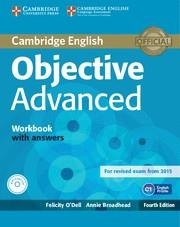 OBJETIVE CAE WB+KEY+CD 14 | 9781107632028 | O'DELL,FELICITY/BROADHEAD,ANNIE | Galatea Llibres | Llibreria online de Reus, Tarragona | Comprar llibres en català i castellà online