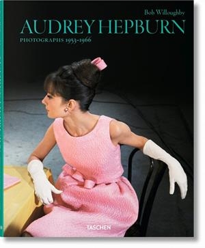 AUDREY HEPBURN. PHOTOGRAPHS 1953-1966 | 9783836554787 | Galatea Llibres | Librería online de Reus, Tarragona | Comprar libros en catalán y castellano online