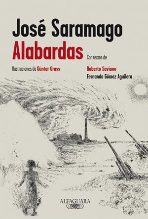 ALABARDAS | 9788420416007 | SARAMAGO, JOSE | Galatea Llibres | Llibreria online de Reus, Tarragona | Comprar llibres en català i castellà online