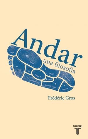 ANDAR, UNA FILOSOFÍA | 9788430616763 | GROD, FREDERIC | Galatea Llibres | Librería online de Reus, Tarragona | Comprar libros en catalán y castellano online