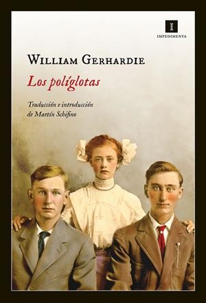 LOS POLÍGLOTAS | 9788415979340 | GERHARDIE, WILLIAM | Galatea Llibres | Llibreria online de Reus, Tarragona | Comprar llibres en català i castellà online