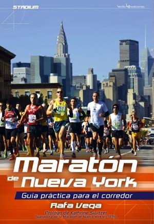 MARATÓN DE NUEVA YORK. GUÍA PRÁCTICA PARA EL CORREDOR | 9788416012336 | VEGA, RAFA | Galatea Llibres | Librería online de Reus, Tarragona | Comprar libros en catalán y castellano online