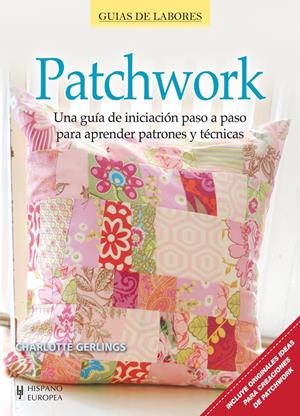 PATCHWORK | 9788425520877 | GERLINGS, CHARLOTTE | Galatea Llibres | Llibreria online de Reus, Tarragona | Comprar llibres en català i castellà online