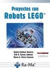 PROYECTOS CON ROBOTS LEGO | 9788499645056 | PEREZ / CUEVAS/ ZALDIVAR | Galatea Llibres | Librería online de Reus, Tarragona | Comprar libros en catalán y castellano online