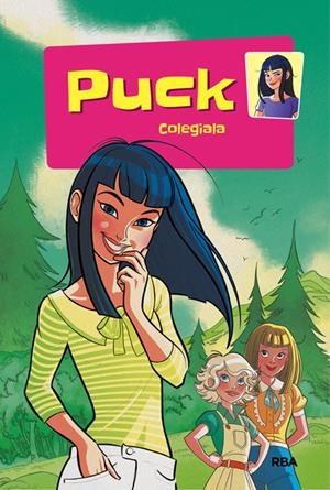 PUCK COLEGIALA (PUCK, 1) | 9788427207943 | WERNER, LISBETH | Galatea Llibres | Llibreria online de Reus, Tarragona | Comprar llibres en català i castellà online