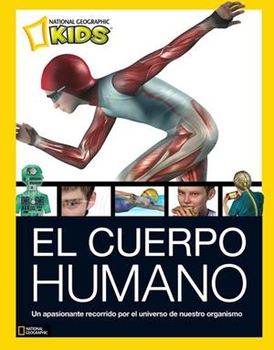 EL CUERPO HUMANO | 9788482985916 | Galatea Llibres | Llibreria online de Reus, Tarragona | Comprar llibres en català i castellà online
