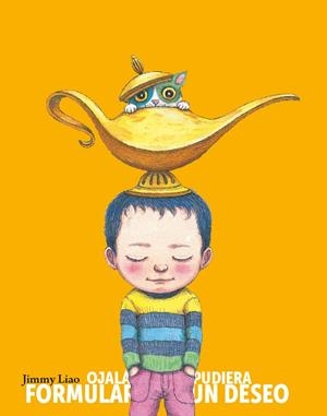 OJALÁ PUDIERA FORMULAR UN DESEO | 9788415208488 | LIAO, JIMMY | Galatea Llibres | Llibreria online de Reus, Tarragona | Comprar llibres en català i castellà online