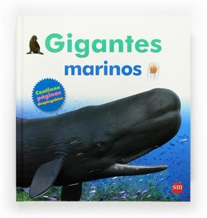 GIGANTES MARINOS | 9788467571592 | GREENWOOD, MARIE | Galatea Llibres | Librería online de Reus, Tarragona | Comprar libros en catalán y castellano online