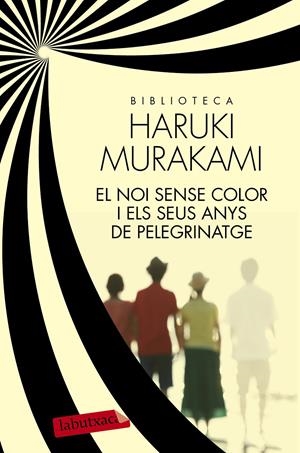 EL NOI SENSE COLOR I ELS SEUS ANYS DE PELEGRINATGE | 9788499309170 | MURAKAMI, HARUKI | Galatea Llibres | Llibreria online de Reus, Tarragona | Comprar llibres en català i castellà online
