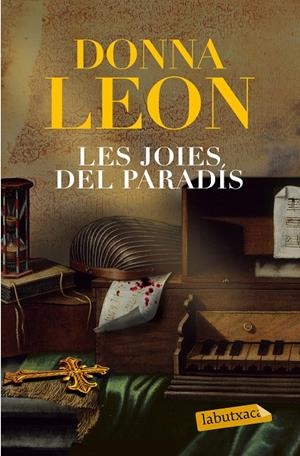 LES JOIES DEL PARADÍS | 9788499309071 | LEON, DONNA | Galatea Llibres | Llibreria online de Reus, Tarragona | Comprar llibres en català i castellà online