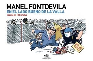 EN EL LADO BUENO DE LA VALLA | 9788499187402 | FONTDEVILA, MANEL | Galatea Llibres | Librería online de Reus, Tarragona | Comprar libros en catalán y castellano online