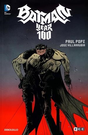 BATMAN: AÑO 100 | 9788490623961 | POPE, PAUL | Galatea Llibres | Librería online de Reus, Tarragona | Comprar libros en catalán y castellano online