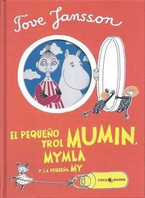 EL PEQUEÑO TROL MUMIN, MYMBLA Y LA PEQUEÑA MY | 9788494276637 | JANSSON, TOVE | Galatea Llibres | Llibreria online de Reus, Tarragona | Comprar llibres en català i castellà online