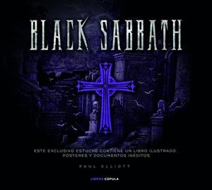BLACK SABBATH | 9788448019372 | ELLIOTT, PAUL | Galatea Llibres | Librería online de Reus, Tarragona | Comprar libros en catalán y castellano online