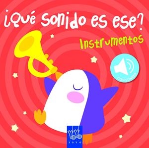 QUE SONIDO ES ESE? INSTRUMENTOS | 9788408129394 | Galatea Llibres | Librería online de Reus, Tarragona | Comprar libros en catalán y castellano online