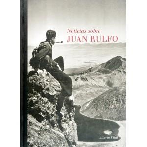 NOTICIAS SOBRE JUAN RULFO | 9789685208277 | VITAL, ALBERTO | Galatea Llibres | Llibreria online de Reus, Tarragona | Comprar llibres en català i castellà online