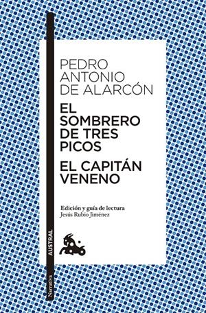 EL SOMBRERO DE TRES PICOS / EL CAPITÁN VENENO | 9788467042177 | DE ALARCÓN, PEDRO ANTONIO | Galatea Llibres | Librería online de Reus, Tarragona | Comprar libros en catalán y castellano online