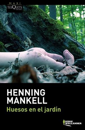 HUESOS EN EL JARDÍN | 9788483839249 | MANKELL, HENNING | Galatea Llibres | Llibreria online de Reus, Tarragona | Comprar llibres en català i castellà online
