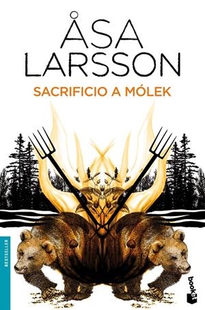 SACRIFICIO A MÓLEK | 9788432223495 | LARSSON, ASA | Galatea Llibres | Llibreria online de Reus, Tarragona | Comprar llibres en català i castellà online