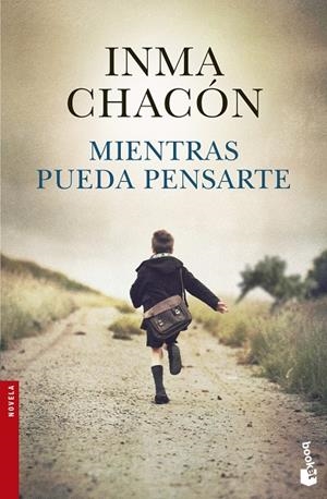 MIENTRAS PUEDA PENSARTE | 9788408132479 | CHACÓN, INMA | Galatea Llibres | Librería online de Reus, Tarragona | Comprar libros en catalán y castellano online
