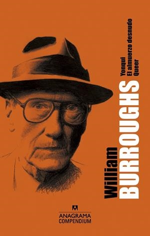 YONQUI. EL ALMUERZO DESNUDO. QUEER. | 9788433959492 | BURROUGHS, WILLIAM S. | Galatea Llibres | Llibreria online de Reus, Tarragona | Comprar llibres en català i castellà online