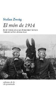 EL MÓN DE 1914 | 9788494046797 | ZWEIG, STEFAN | Galatea Llibres | Llibreria online de Reus, Tarragona | Comprar llibres en català i castellà online