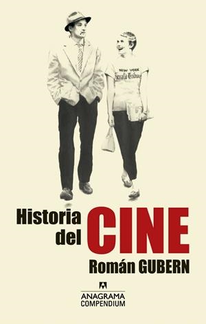 HISTORIA DEL CINE | 9788433959515 | GUBERN, ROMÁN | Galatea Llibres | Llibreria online de Reus, Tarragona | Comprar llibres en català i castellà online