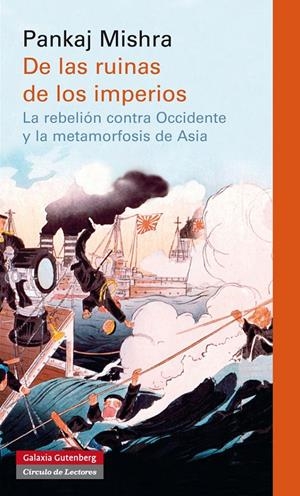 DE LAS RUINAS DE LOS IMPERIOS | 9788416072453 | MISHRA, PANKAJ | Galatea Llibres | Llibreria online de Reus, Tarragona | Comprar llibres en català i castellà online