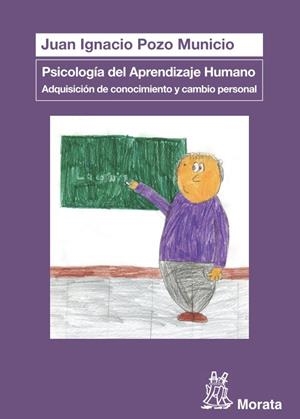 PSICOLOGÍA DEL APRENDIZAJE HUMANO: ADQUISICIÓN DE CONOCIMIENTO Y CAMBIO PERSONAL | 9788471127884 | POZO MUNICIO, JUAN IGNACIO | Galatea Llibres | Librería online de Reus, Tarragona | Comprar libros en catalán y castellano online