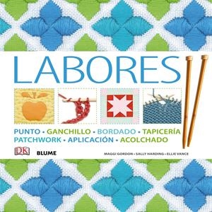 LABORES | 9788416138111 | GORDON, MAGGI/HARDING, SALLY/VANCE, ELLIE | Galatea Llibres | Llibreria online de Reus, Tarragona | Comprar llibres en català i castellà online