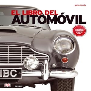 LIBRO DEL AUTOMÓVIL | 9788498017809 | Galatea Llibres | Librería online de Reus, Tarragona | Comprar libros en catalán y castellano online