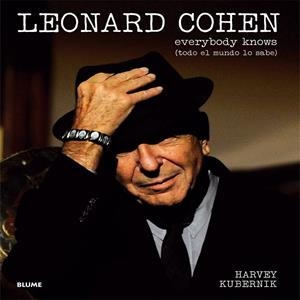 LEONARD COHEN | 9788498017786 | KUBERNIK, HARVEY | Galatea Llibres | Llibreria online de Reus, Tarragona | Comprar llibres en català i castellà online