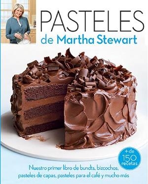 PASTELES | 9788426140791 | STEWART, MARTHA | Galatea Llibres | Librería online de Reus, Tarragona | Comprar libros en catalán y castellano online