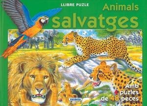 ANIMALS SALVATGES | 9788467700824 | Galatea Llibres | Librería online de Reus, Tarragona | Comprar libros en catalán y castellano online