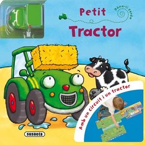 PETIT TRACTOR | 9788467736496 | Galatea Llibres | Llibreria online de Reus, Tarragona | Comprar llibres en català i castellà online