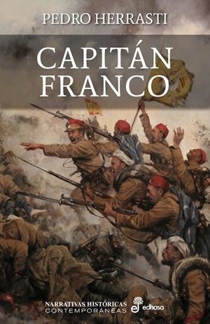 CAPITAN FRANCO | 9788435062695 | HERRASTI, PEDRO | Galatea Llibres | Llibreria online de Reus, Tarragona | Comprar llibres en català i castellà online