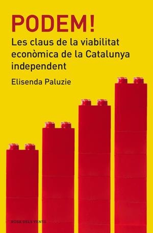 PODEM! | 9788415961383 | PALUZIE, ELISENDA | Galatea Llibres | Librería online de Reus, Tarragona | Comprar libros en catalán y castellano online