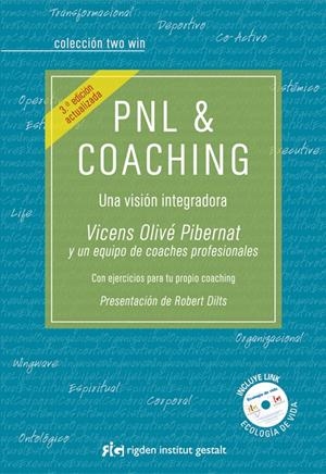 PNL & COACHING | 9788494234835 | OLIVÉ PIBERNAT, VICENS | Galatea Llibres | Librería online de Reus, Tarragona | Comprar libros en catalán y castellano online