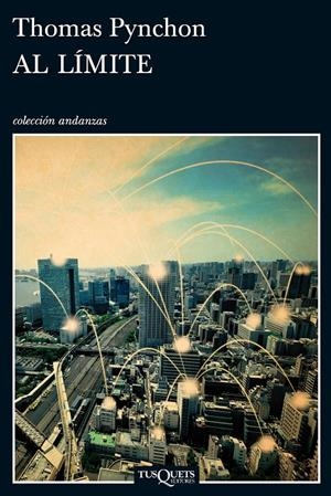 AL LÍMITE | 9788483839485 | PYNCHON, THOMAS | Galatea Llibres | Llibreria online de Reus, Tarragona | Comprar llibres en català i castellà online