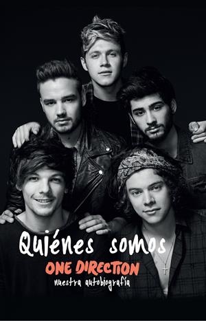 ONE DIRECTION. NUESTRA AUTOBIOGRAFÍA | 9788448020392 | Galatea Llibres | Librería online de Reus, Tarragona | Comprar libros en catalán y castellano online
