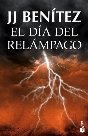 EL DÍA DEL RELÁMPAGO | 9788408131526 | BENÍTEZ, J.J. | Galatea Llibres | Librería online de Reus, Tarragona | Comprar libros en catalán y castellano online
